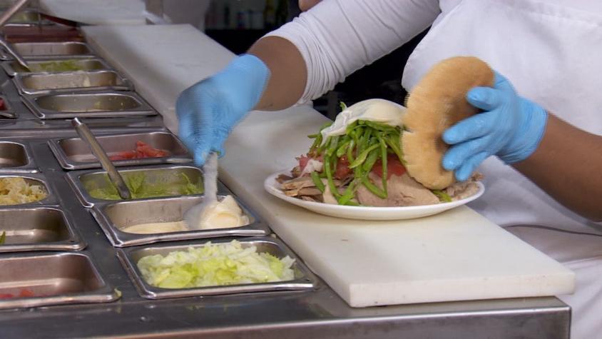 [VIDEO] Sandwich para todos los gustos