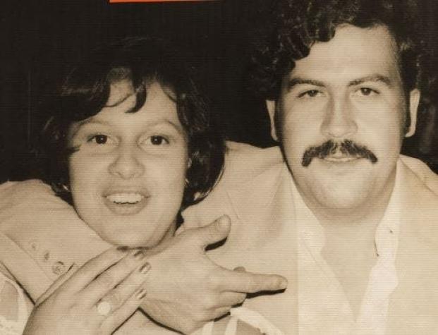 Viuda de Pablo Escobar revela violación y detalles sobre su vida con el capo de la droga