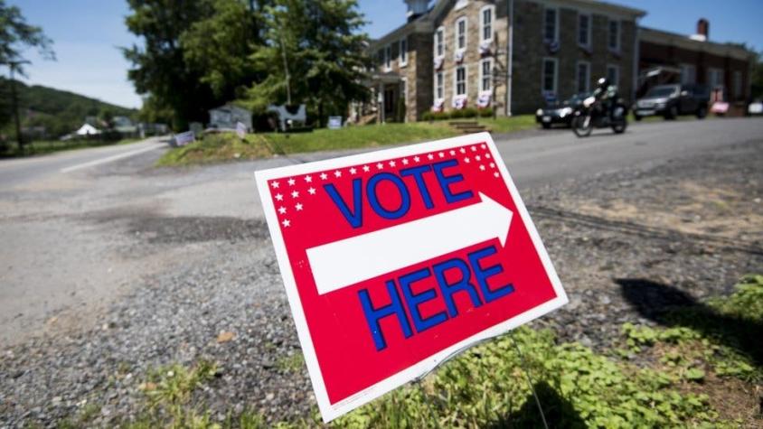 Elecciones en EEUU: 4 cosas por las que las "midterms" son poco democráticas