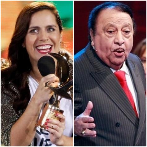 Natalia Valdebenito y Daniel Vilches: los ganadores del Premio Nacional del Humor 2018