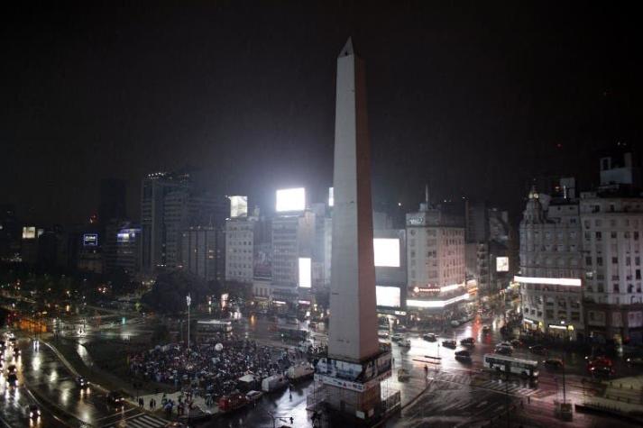 Argentina: Hinchas podrán celebrar final de la Copa Libertadores en el Obelisco