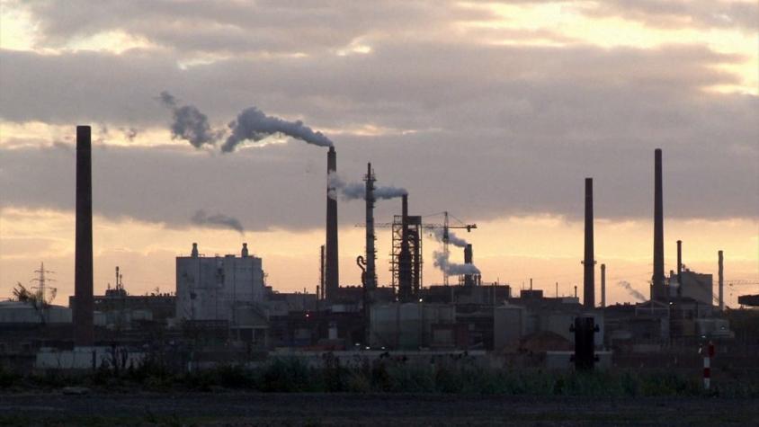 [VIDEO] #CambioClimáticoT13 ¿Cuánto contamina Chile y cómo contribuye usted?