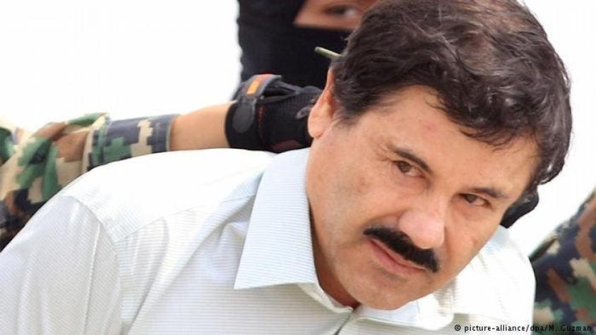 Estados Unidos: finaliza primer día del juicio contra el Chapo