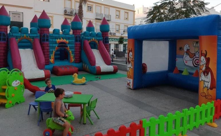 Parque infantil español no pondrá más reggaetón por culpa de sus letras explícitas