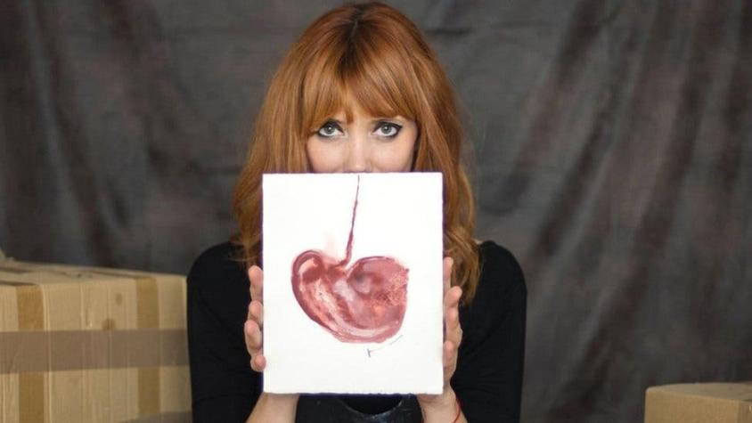 Paula Bonet: "Cuando supe que a mi embrión no le palpitaba el corazón, colgué una selfie"