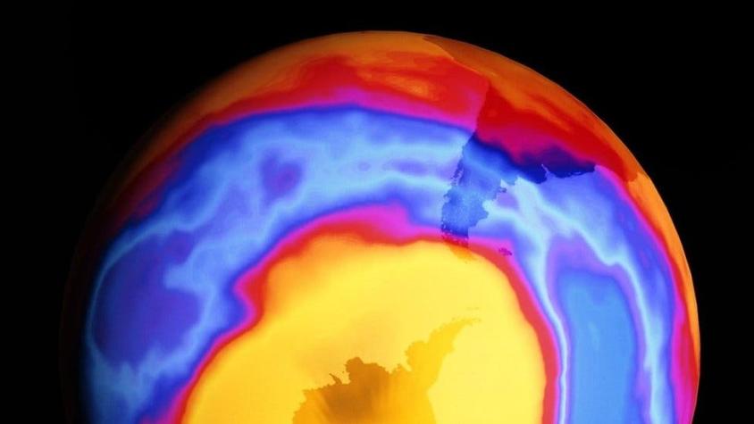 Capa de ozono: el informe de la ONU que espera que esté recuperada para 2060