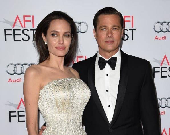Brad Pitt y Angelina Jolie están trabajando "juntos" por un acuerdo para la custodia de sus hijos