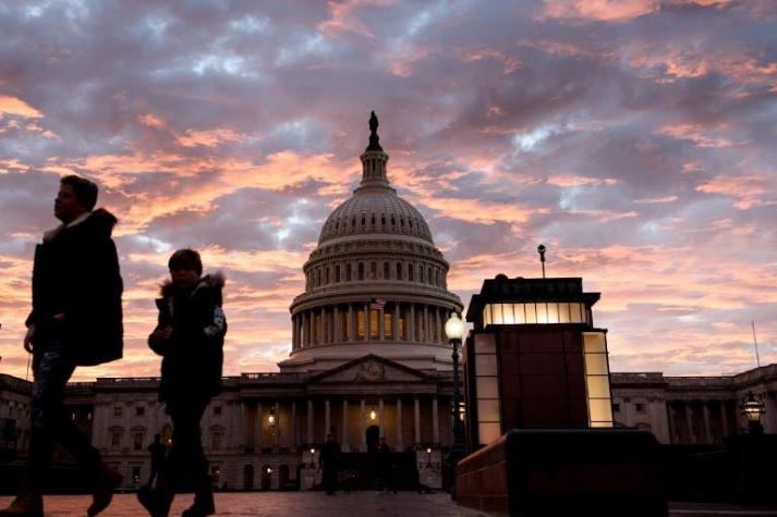 [VIDEO] EEUU: Demócratas logran control de la Cámara y Republicanos mantienen el Senado