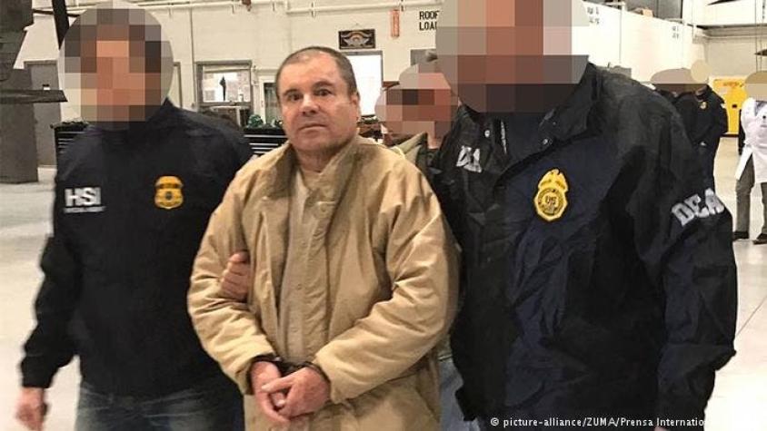 El jurado de "El Chapo", a punto de conformarse