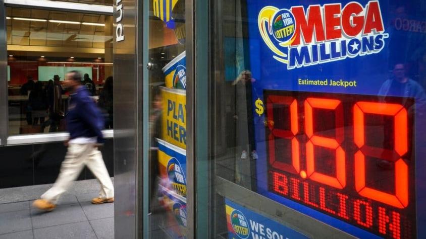 Cómo ganar US$1500 millones en la lotería y acabar arruinado
