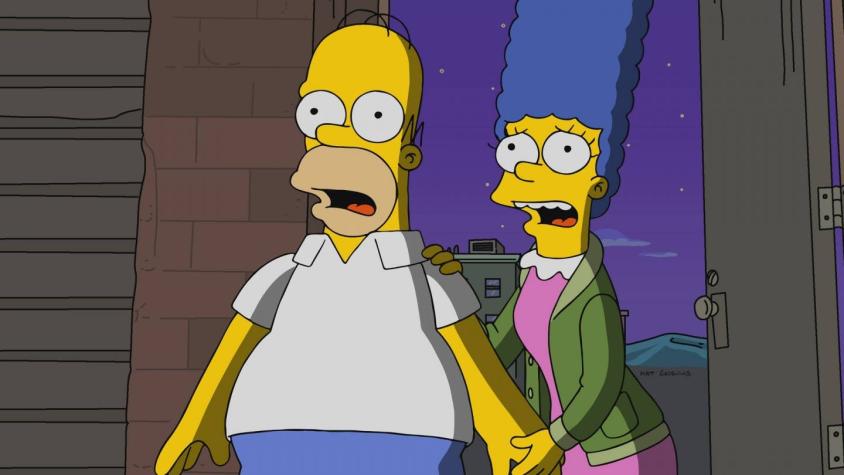 [FOTOS] Homero se convierte en drag queen en nuevo episodio de Los Simpson