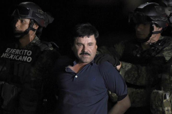 [VIDEO] La petición "humanitaria" de "El Chapo" Guzmán y que involucra a su esposa