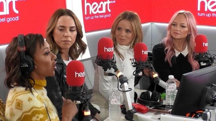 [VIDEO] Spice Girls aseguran que Victoria Beckham será parte de uno de sus conciertos