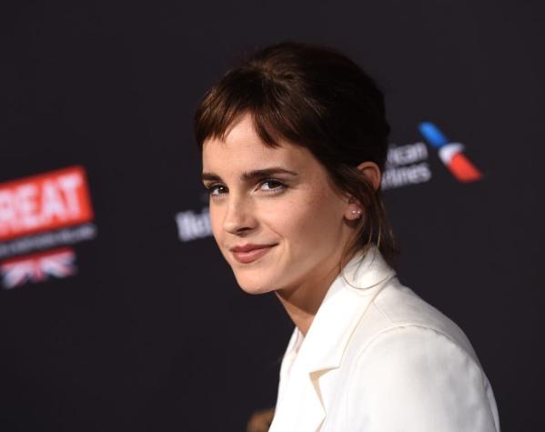 Mujeres Bacanas: Emma Watson, feminista y luego actriz