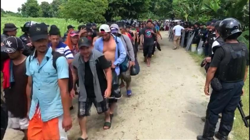 [VIDEO] Escapando desde Honduras a Chile