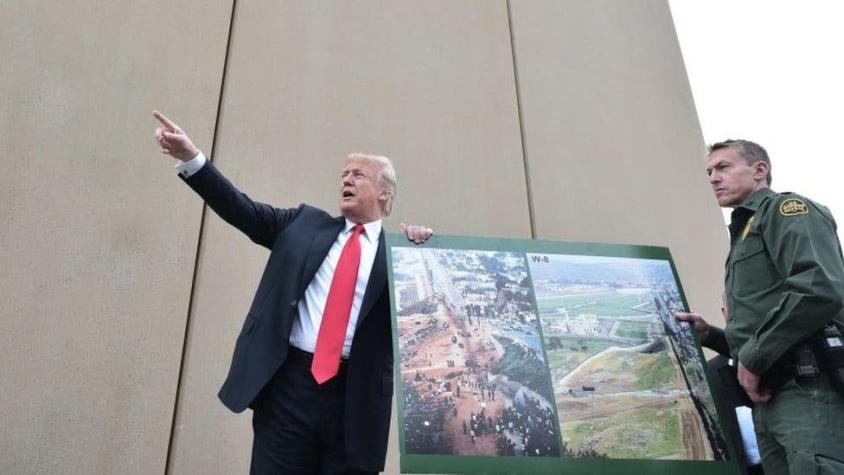 Elecciones en EEUU: qué va a pasar con el muro que Trump quiere construir en la frontera con México