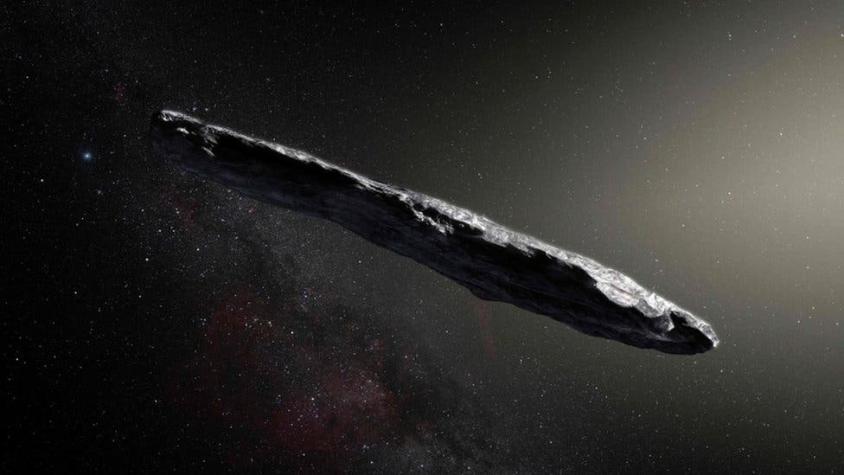 ¿Por qué científicos de Harvard aseguran que este podría ser un objeto alienígena?