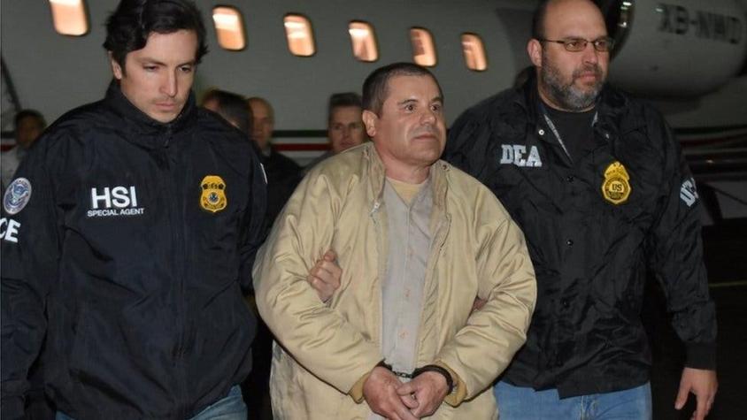 Juicio de "El Chapo": lo que se sabe de los 12 jurados que decidirán el futuro de Guzmán