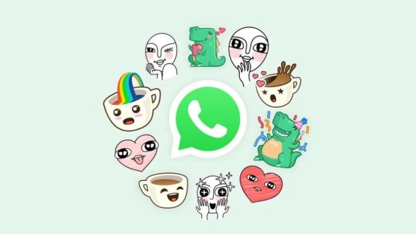 Qué son y cómo puedes empezar a usar las stickers de WhatsApp que ya están disponibles para todos