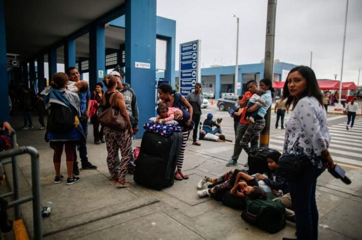 ONU revela que al menos 2,3 millones de venezolanos dejaron su país desde 2015
