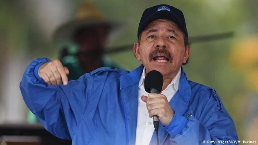 Nicaragua: Daniel Ortega acusa a Estados Unidos, OEA y UE de "intervencionismo"