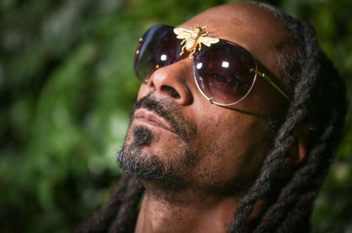 El mensaje de Snoop Dogg tras fumar marihuana frente a la Casa Blanca
