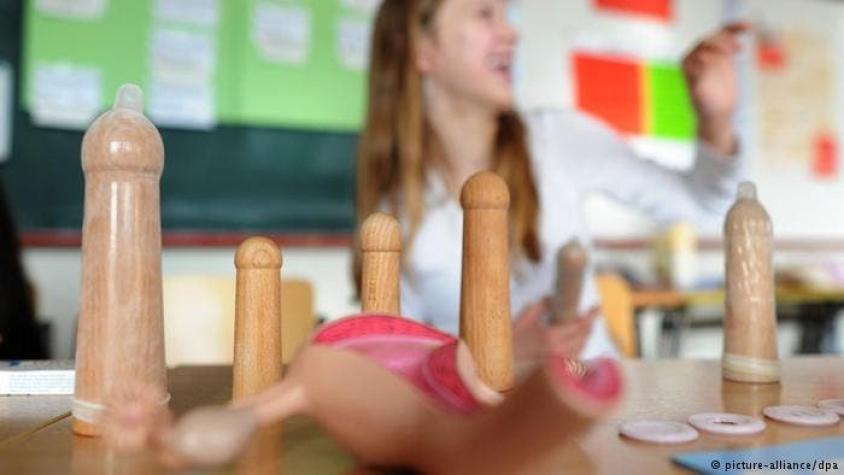 Así es la educación sexual obligatoria en Alemania