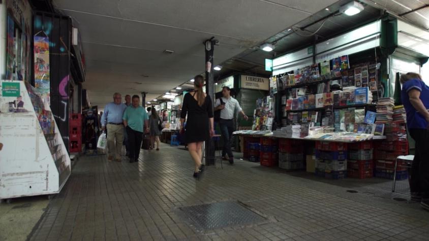 [VIDEO] San Diego: Calle de libros y bicicletas
