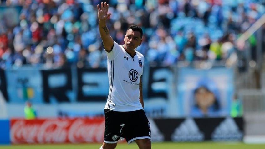 Esteban Paredes anuncia la fecha de su retiro del fútbol