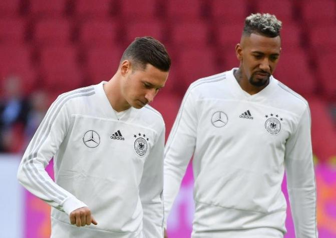 "Lárgate a tu país, maldito negro": Futbolista alemán recuerda episodios de racismo en su carrera