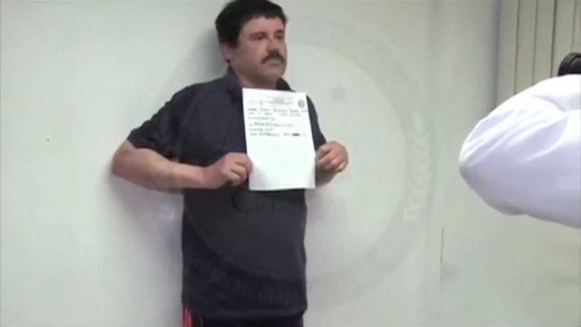 [VIDEO] El "Chapo" Guzmán y los juicios que sacudieron a Estados Unidos