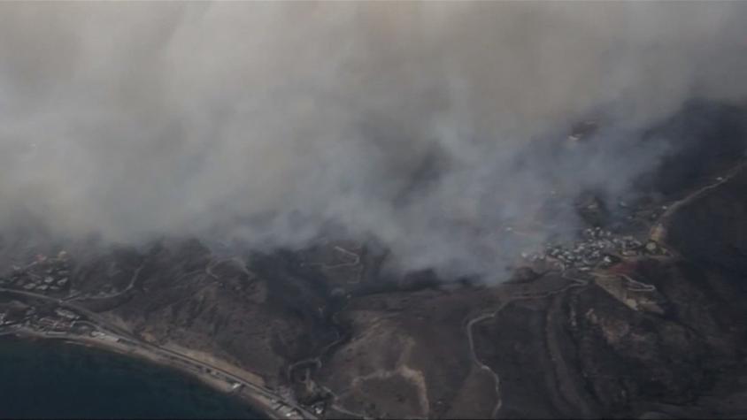 [VIDEO] Estados Unidos: 11 muertos por incendios en California