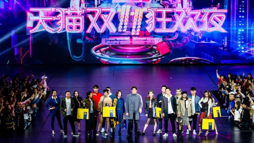 Día del soltero en China: 5 cifras colosales sobre el mayor evento de compras online del mundo