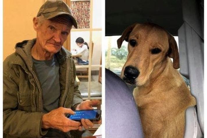 Hombre se salvó de la muerte tras recibir disparo percutado por su perro
