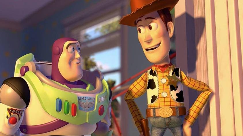 [VIDEO] El extraño nuevo personaje que protagoniza el primer tráiler de Toy Story 4