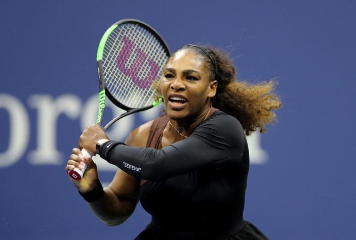 Mujeres Bacanas: Serena Williams, la atleta de oro