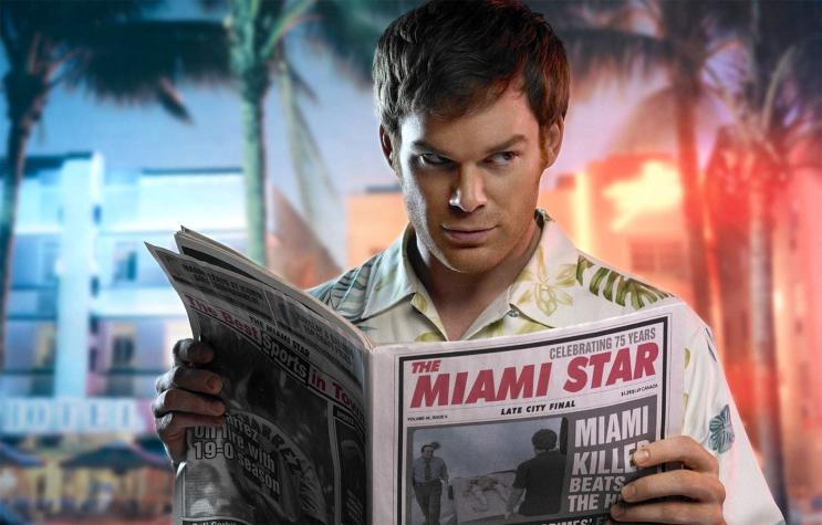 El protagonista de "Dexter" lanza una bomba a los fanáticos de la serie