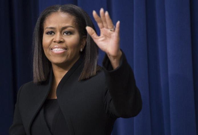 Michelle Obama revela por qué acudió a un consejero matrimonial con Barack Obama