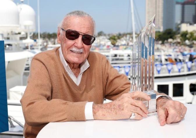 [VIDEO] Stan Lee: Emblemático creador de cómics muere a los 95 años