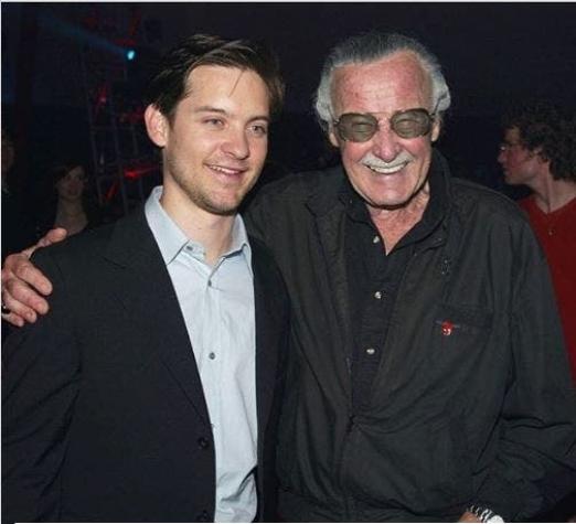 "Las leyendas nunca mueren": Los actores del universo Marvel reaccionan ante la muerte de Stan Lee