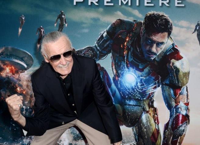Los cameos que Stan Lee dejó listos para las futuras películas de Marvel