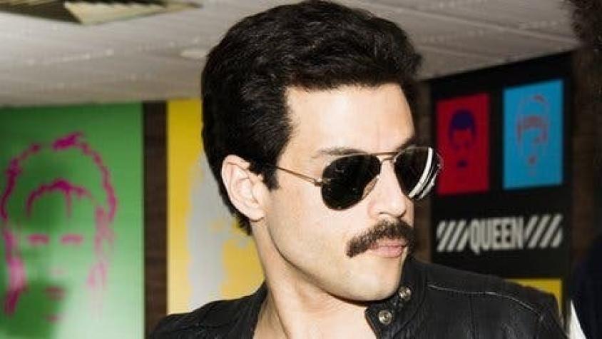 La transformación del actor Rami Malek para convertirse en Freddie Mercury