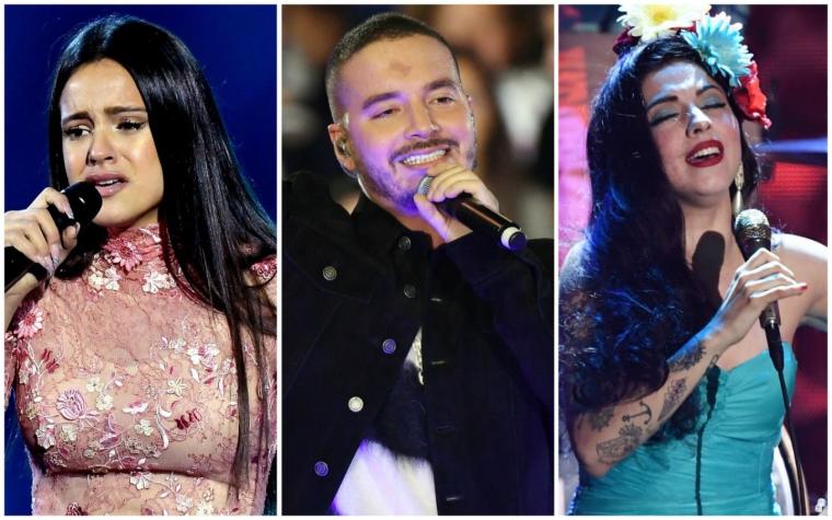 Grammy Latino 2018: J Balvin lidera las nominaciones; Rosalía y Mon Laferte quieren brillar