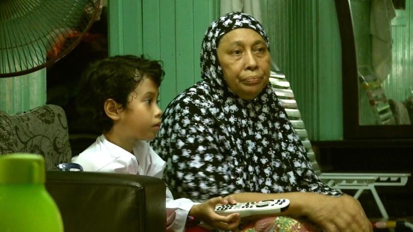 [VIDEO] T13 en Malasia: Habla familia de la víctima
