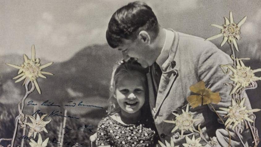 La sorprendente historia de amistad entre Adolf Hitler y la niña judía Rosa Bernile Nienau