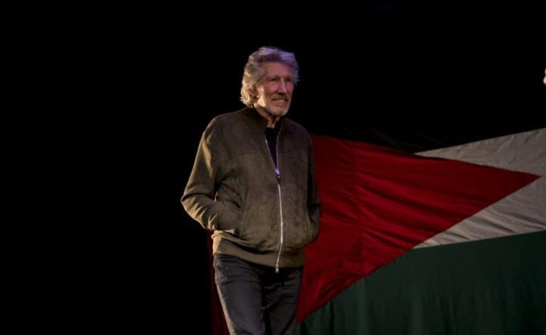 Roger Waters dice que defender los derechos de los palestinos no es ser antisemita