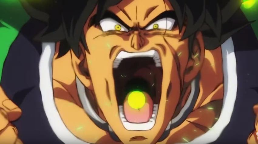 Director da detalles de cómo será Broly en DBZ Super: Broly Director da detalles de cómo será Broly en DBZ Super: Broly