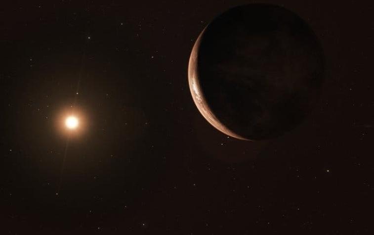 Astrónomos dan con una nueva "súper Tierra" cercana a nuestro planeta