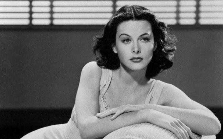 Mujeres Bacanas: Hedy Lamarr, la más bella inventora del cine