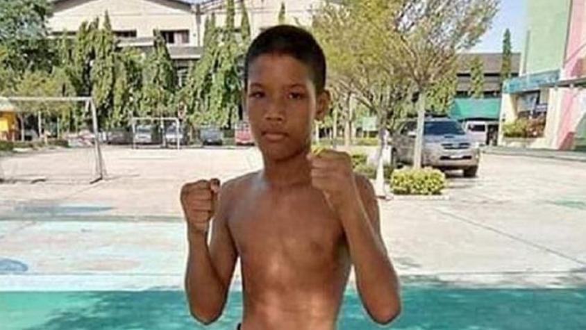 La trágica y polémica muerte de Anucha Thasako, el niño de 13 años noqueado en un ring en Tailandia